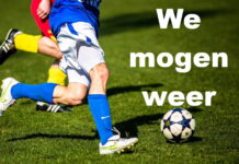 KNVB herstart amateurvoetbal op 5 februari