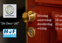 Een nieuw hofbreed cultureel programma