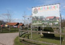 Vanaf 1 maart is het Kukelnest weer open