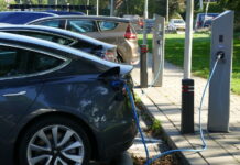 Vattenvall InCharge plaatst laadpalen