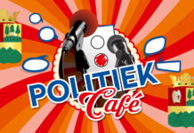 Politiek café Markelo (klik op logo)
