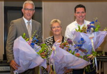 College op scholenbezoek