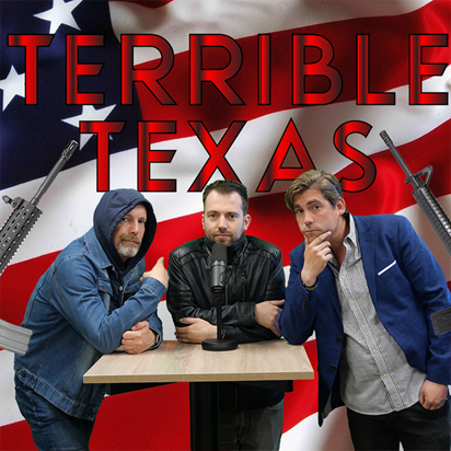 Mei 2022: Terrible Texas