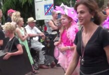 Kinderoptocht Schoolfeest 2022