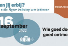 Aqua+ organiseert muziekbingo voor 65+