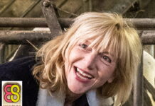 Johanna ter Steege gast bij E8 Radio