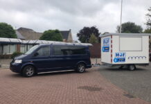 Hofstreek FM mobiel in Hengevelde