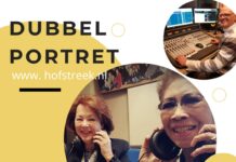 Herman Heijmer te gast in het Dubbelportret