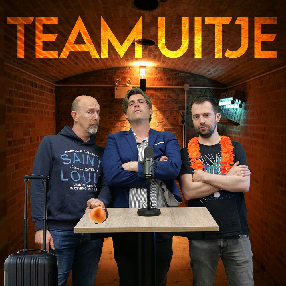 Augustus 2022: Teamuitje Augustus 2022: Teamuitje