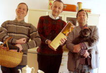 Tukkerware party in Goor