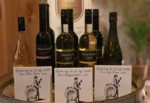 Vier keer goud voor Wijngaard Hof van Twente