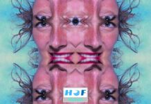 Nathalie Baartman bij de Hofheren