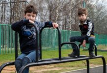 Vandalisme schoolpleinen