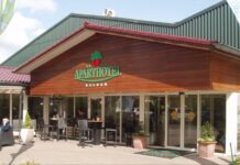 Asielzoekers in Aparthotel