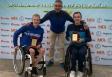 Maarten Ter Hofte naar Turkije