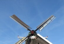 Goor kan weer genieten van de Braakmolen