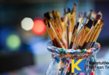 30 nee 33 jaar Kunstuitleen Hof van Twente