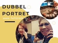 Dubbelportret – Rita Wibbelink