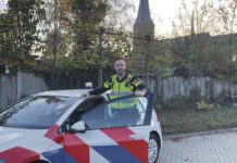 Vaste aanstelling wijkagent Reinders
