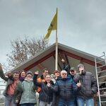 Het Kukelnestdak zit d’r op