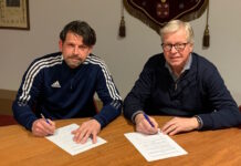 Romano Lammertink verlengt contract