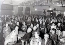 Radioprogramma: “De Achterzaal”