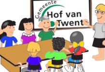 Raad als kleuterklas