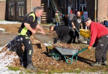 NL Doet helpt de Olde Bandiek