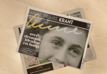 Anne Frank Krant