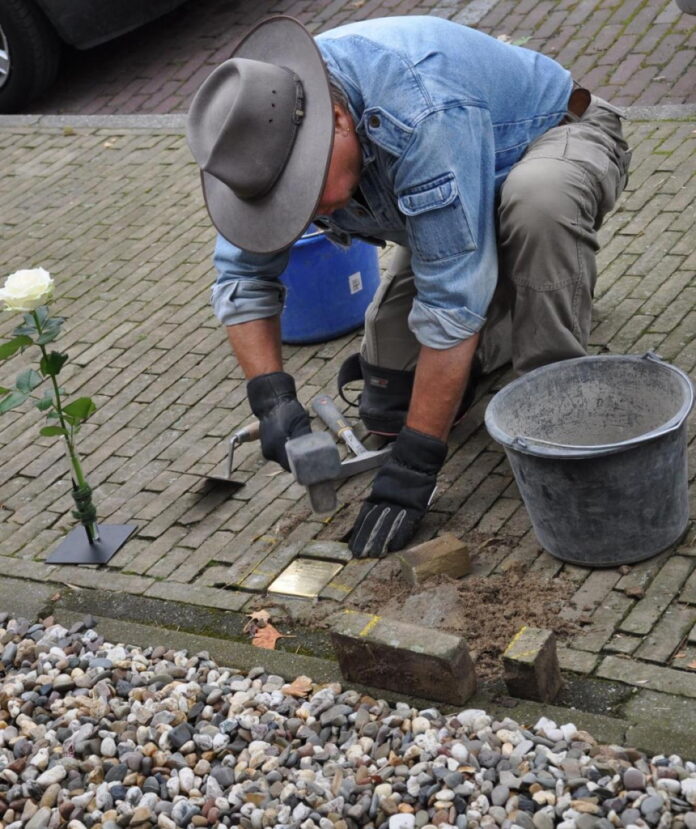 Stolpersteine