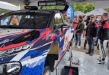 Rallycentrum Eurol Hellendoorn Rally