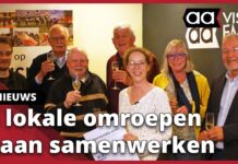 Hofstreek Omroep gaat samenwerken met 3 andere lokale omroepen en wordt streekomroep