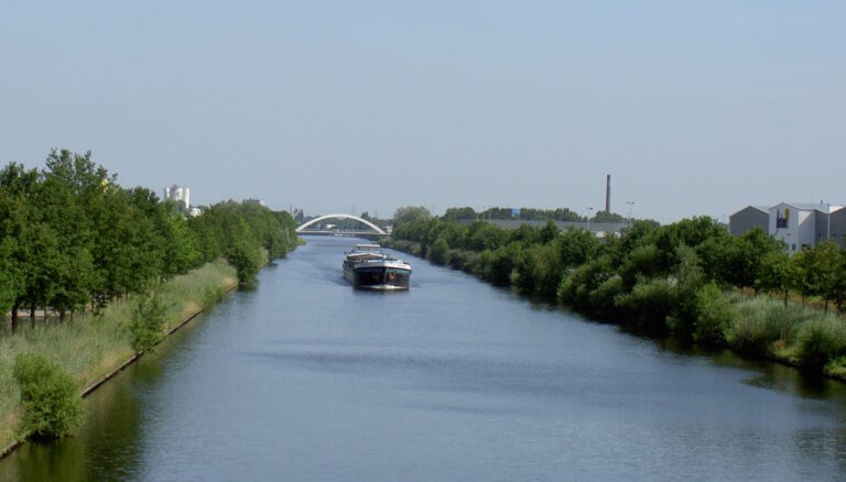 Werkzaamheden Twentekanaal