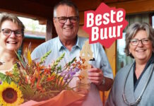 Beste buur verkiezing 2023