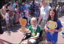 Kinderoptocht School & Volksfeest Goor 2023