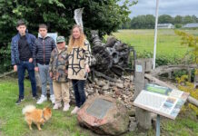 Vervulde wensen Wensboom Goor