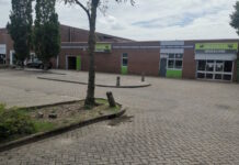 Kringloop H.v.T verhuist naar de buren