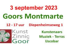 Kunstmarkt “Het Goors Montmartre”