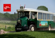 Bijzonder vervoer tijdens de Open Bedrijvendag