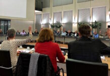 Gemeenteraad vegadering 26 maart – 19.30 uur