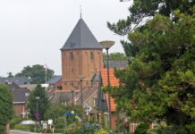 Openlucht Kerkdienst in de Kösterskoele