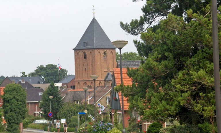 Eredienst Martinuskerk