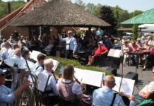 Jubileumfeest Reggestad Muzikanten