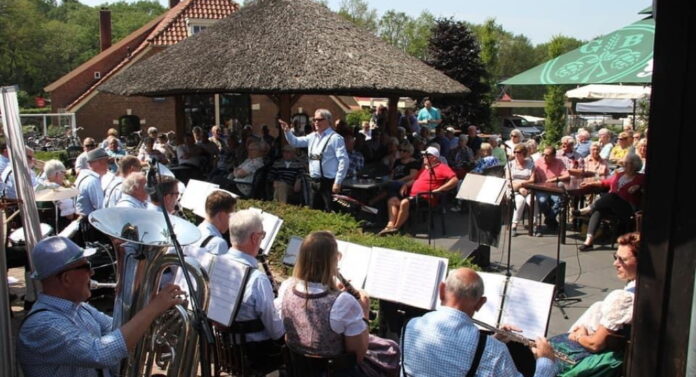 Reggestad muzikanten