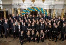 Concert Amicitia Delden 100 jaar