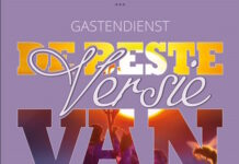 Welkomsdienst met Gospelzanger Ariën Vink