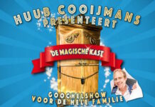 Open De Magische Kast en WIN! Â