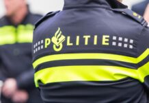 Losgeraakt wiel veroorzaakt schade op Haaksbergerweg