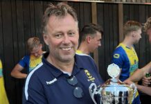 Trainer Rob Bakker en SV Delden gaan scheiden