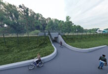 In één weekend van negen onbewaakte overwegen af